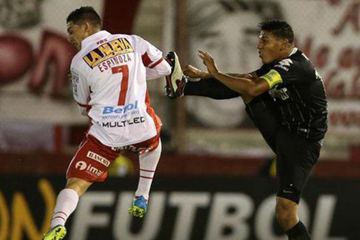 Huracaacuten perdioacute 4 a 2 ante Atleacutetico Nacional y quedoacute afuera de a copa