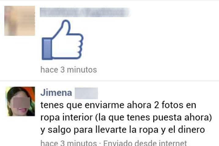 iexclCuidado- desconocidos usan Facebook para traficar fotos de mujeres en ropa interior