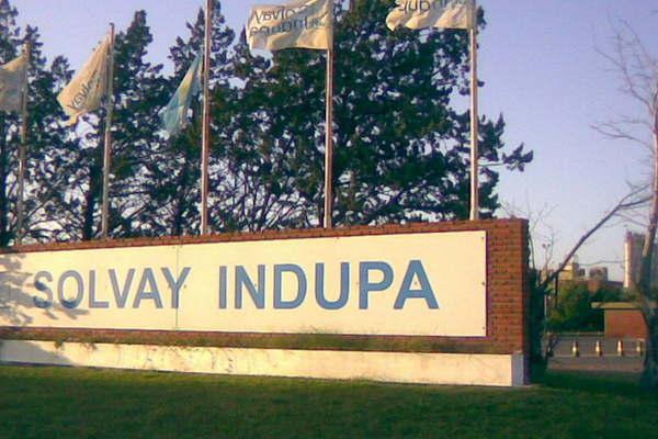 La brasilentildea Carbocloro comproacute Solvay Indupa