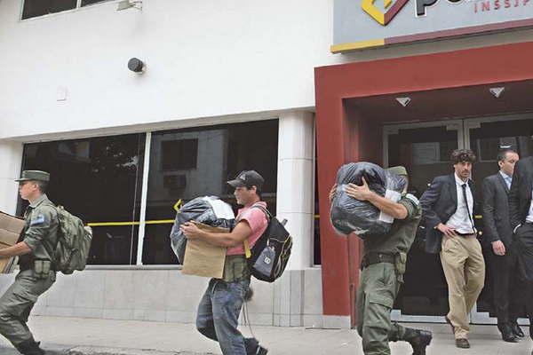 La buacutesqueda del cerebro se extiende a varias provincias