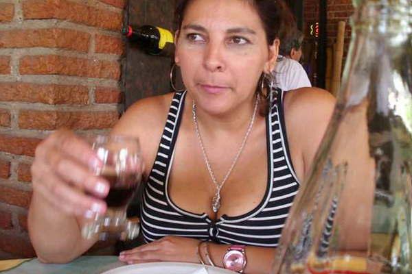 La mae y su hijo esperaraacuten enrejados el juicio por  el asesinato de la docente Leda Fabiana Raimundi