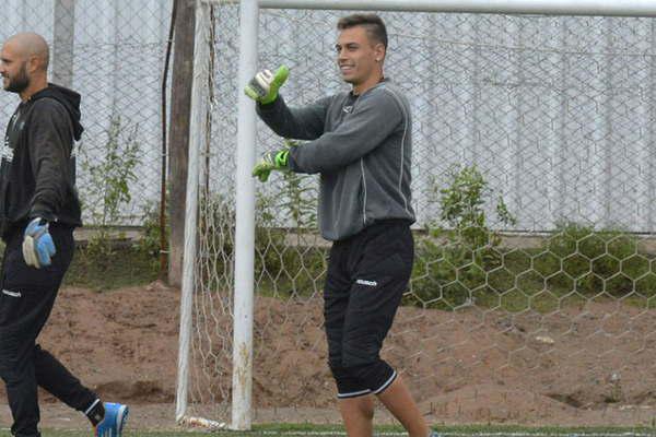 Lucas Calvintildeo- No nos  queda otra que ganar