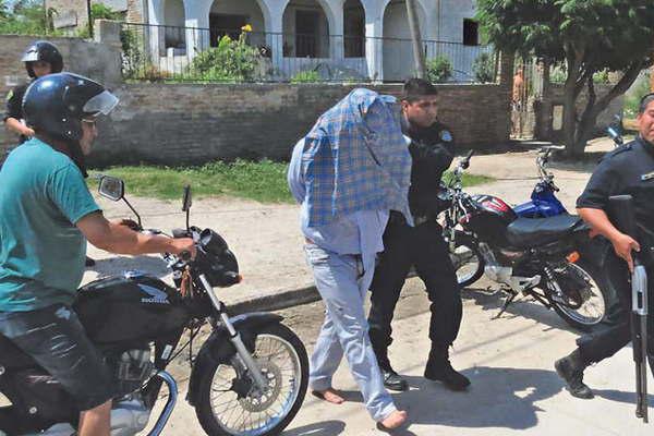 Detienen al joven que abusoacute de la adolescente que fue a cuidar a su tiacutea una anciana enferma