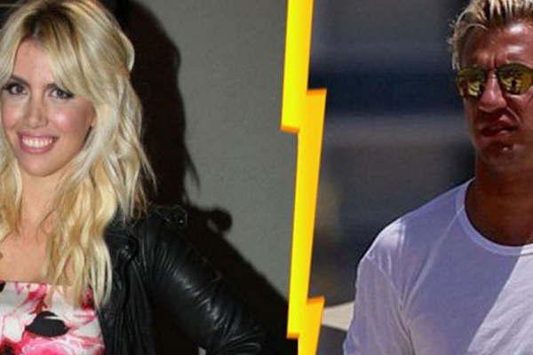 Sigue la guerra- iquestWanda Nara le tendraacute que pagar 22 millones a Maxi Loacutepez