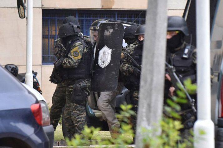 Laacutezaro Baacuteez pidioacute posponer su indagatoria por un trastorno psiacutequico