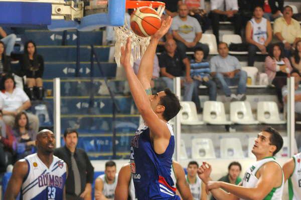 Quimsa pone a la venta las entradas para el inicio de los playoffs