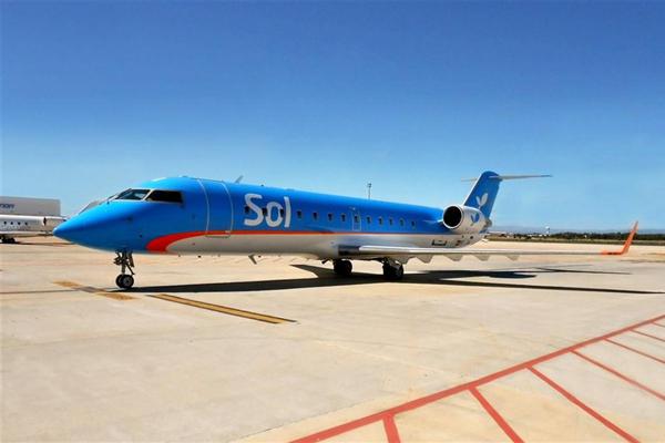 Aeroliacuteneas Argentinas dejaraacute de volar a Cuba