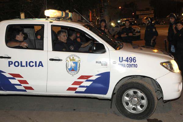 Amplio despliegue policial por la supuesta ola de intentos de secuestros