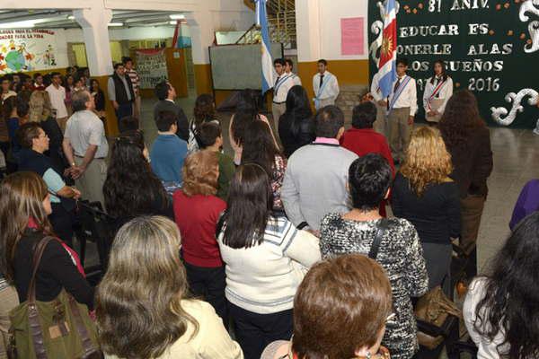 La Escuela de Comercio celebroacute su 81deg aniversario 