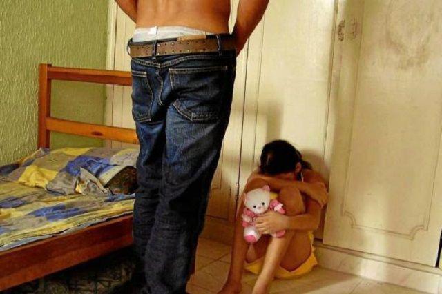 El hombre abusó de su sobrina adolescente