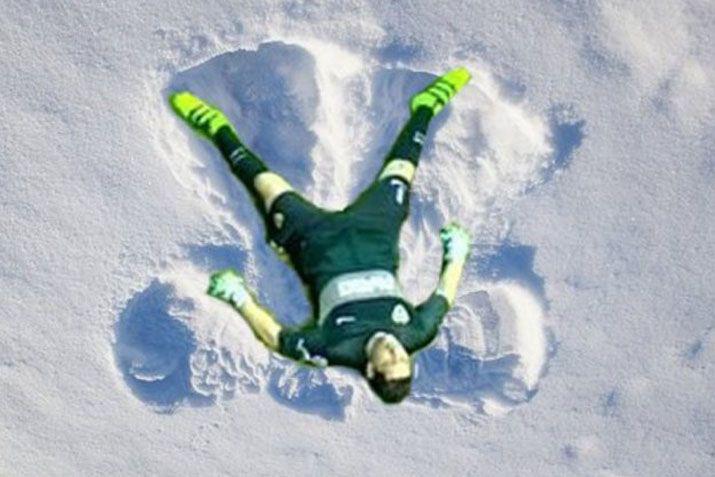 La caiacuteda de Orion en pleno partido iquestqueacute le pasoacute