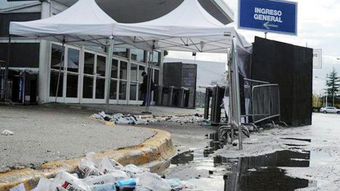 Sigue la investigación por la fiesta electrónica en la que murieron cinco jóvenes