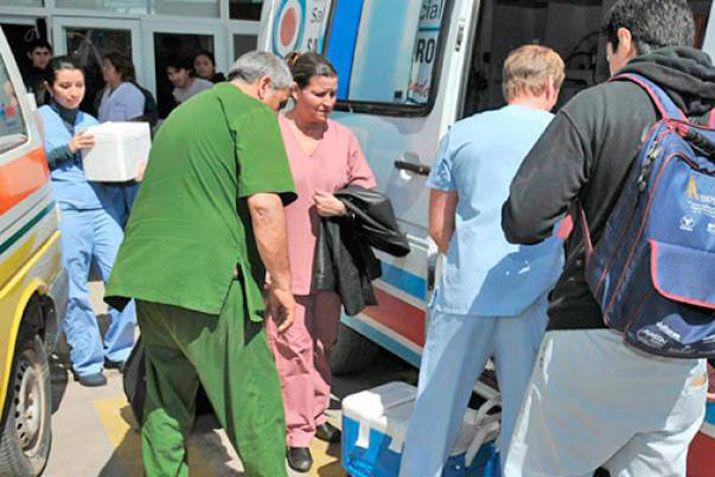 Seis personas salvaraacuten su vida al recibir oacuterganos de un santiaguentildeo