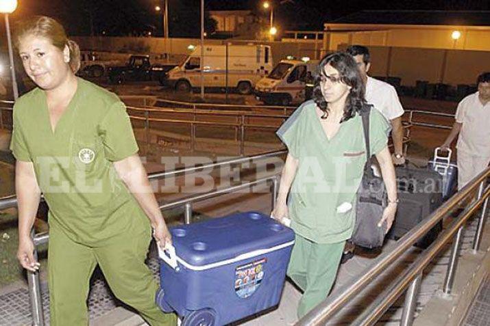 Seis personas salvaraacuten su vida al recibir oacuterganos de un santiaguentildeo