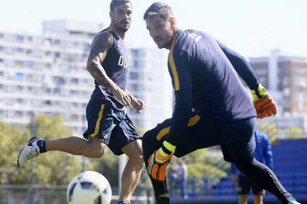 Osvaldo hizo fuacutetbol pero difiacutecilmente sea utilizado