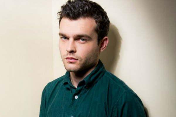 Alden Ehrenreich seraacute Han Solo en su juventud