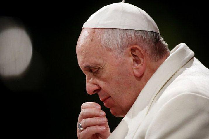 El Papa pidió acercar m�s posibilidades a todos
