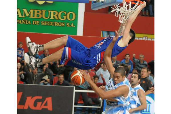 Quimsa perdioacute la ventaja de localiacutea