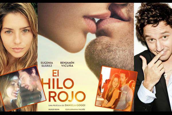 Vicuntildea Pampita China y las coincidencias con la vida real