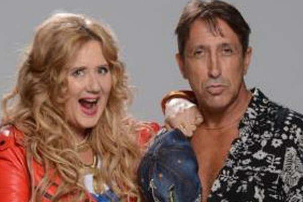 El Turco Naiacutem volvioacute con gusto a la comedia