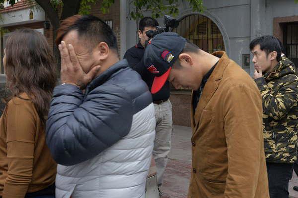 Nueve inmigrantes ilegales detenidos en Nueva Esperanza