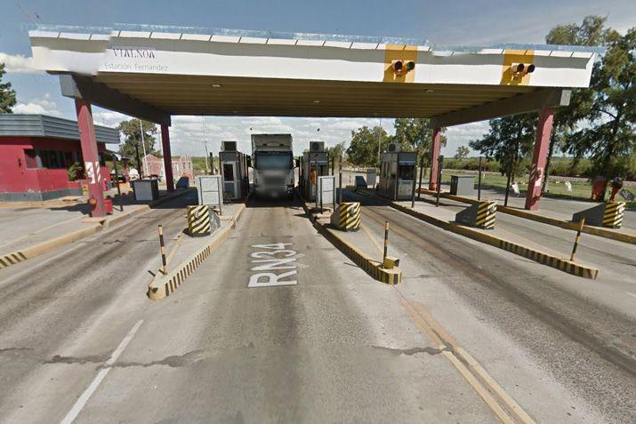 Fernaacutendez- Gendarmeriacutea realizoacute millonario secuestro de mercaderiacutea