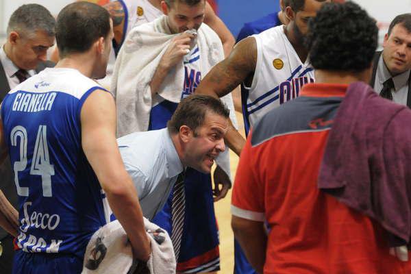 Santander- Tenemos que ir a Corrientes a ganar