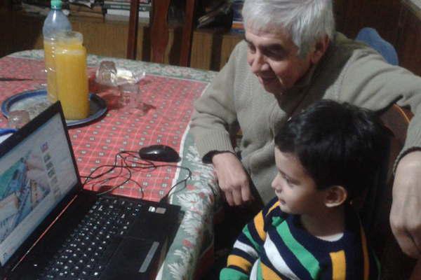 La pasioacuten por los trenes que une a toda la familia 