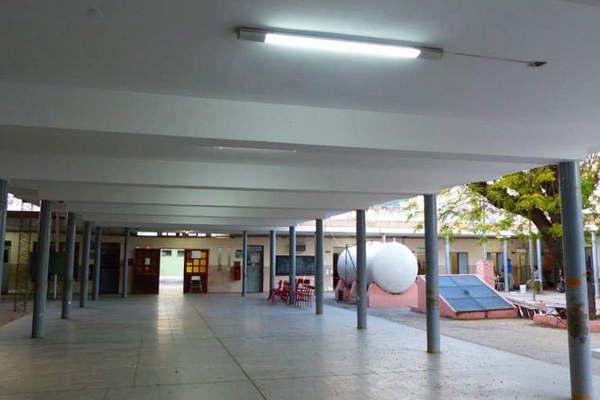 La escuela Florentino Ameghino cumple 110 antildeos