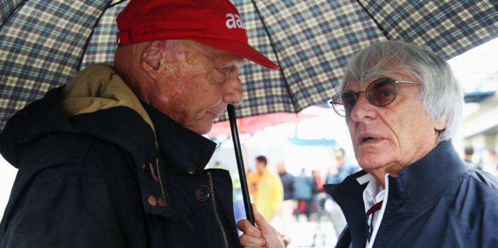 Lauda- Si creen que reemplazar a Bernie es faacutecil se equivocan