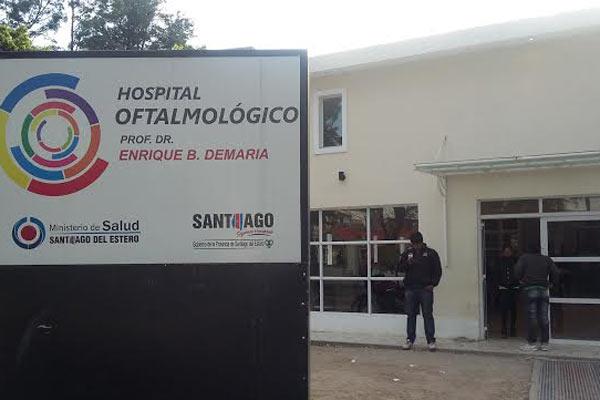 Las operaciones se concretar�n en el hospital oftalmológico