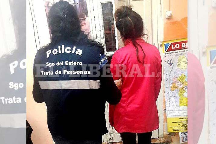 Adolescente mintioacute que la secuestraron y terminoacute detenida