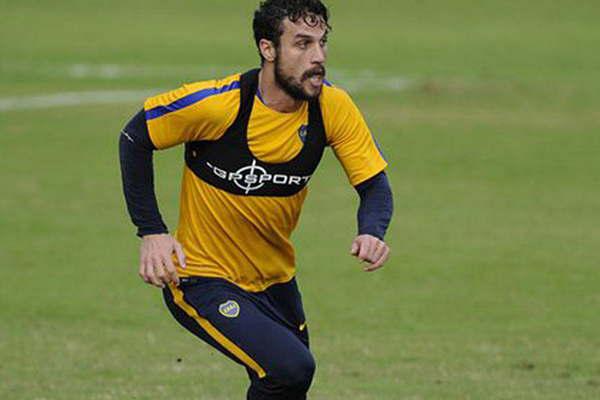 CHANCE Sólo resta saber si Osvaldo podr o no tener minutos mañana