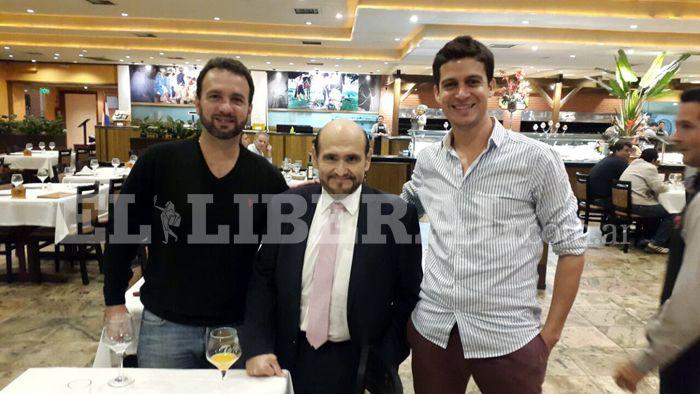 Un termense en Asuncioacuten conocioacute a icoacutenico personaje de el Chavo del 8