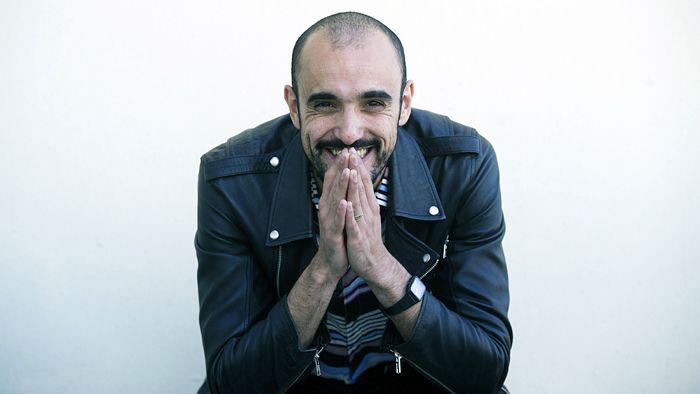 Abel Pintos cumple 32 antildeos