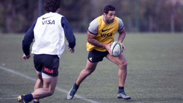 Leguizamoacuten- El descanso nos permitioacute cargar pilas