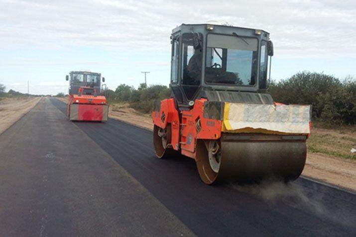 La longitud del tramo es de 13 km