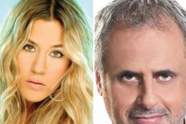 Jorge Rial se enfrentoacute una vez maacutes con Jimena por Daniel Osvaldo