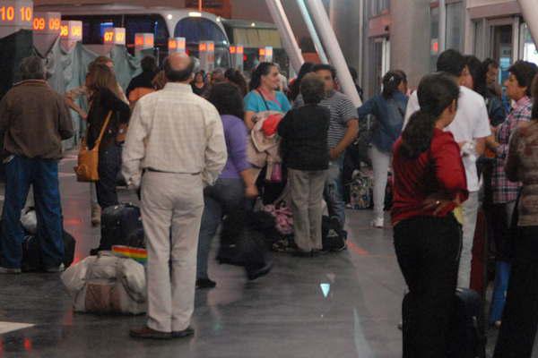 COSTO Ahora sale ms caro viajar a Capital Federal Tucumn o Mar del Plata El boleto a destinos del interior subió hace una semana