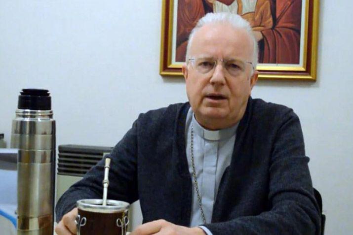 Obispo de Zaacuterate- La Iglesia tiene las puertas abiertas para todos