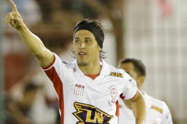 Emotivo- Patricio Toranzo concentra y vuelve a jugar