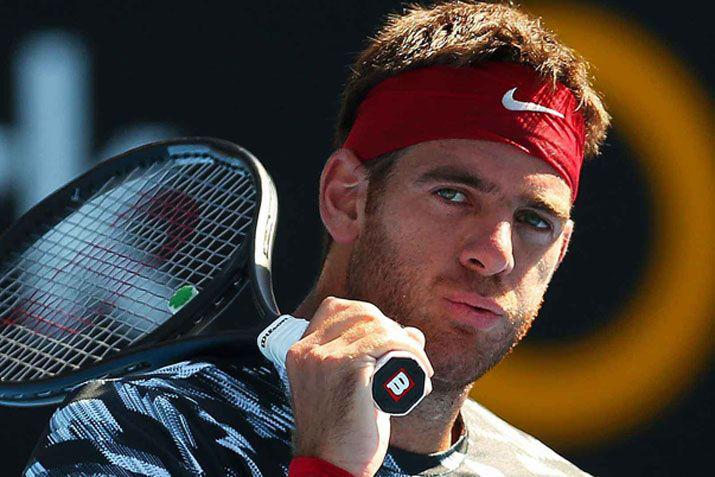 Del Potro no jugaraacute en Roland Garros