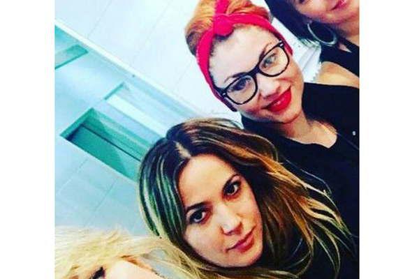 Bandana regresa y preparan sus coreografiacuteas con Iripino