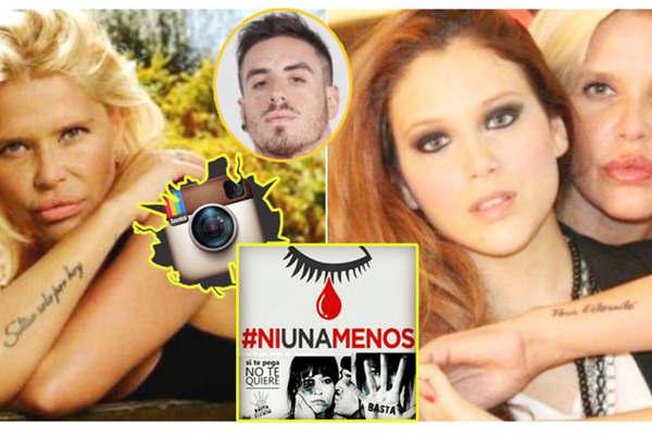 Nazarena Veacutelez salioacute a defender a su hija y la faraacutendula la condenoacute