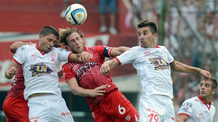 Huracaacuten empatoacute 1 a 1 con Unioacuten