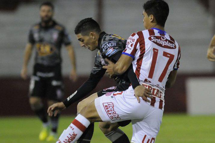 Huracaacuten empatoacute 1 a 1 con Unioacuten