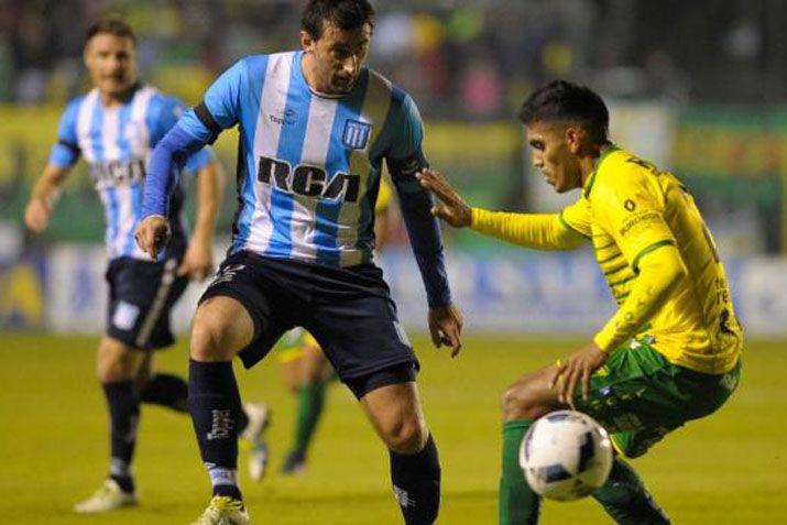 Defensa y Justicia le ganoacute 2 a 1 a Racing
