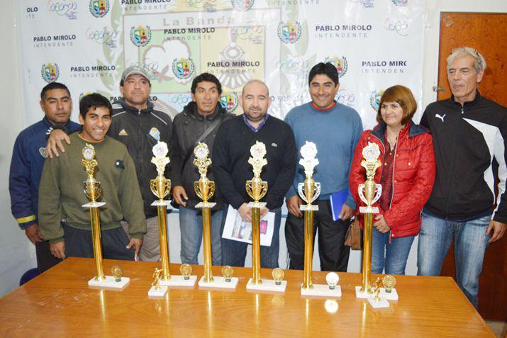 El municipio bandentildeo refuerza el apoyo para la praacutectica de deportes