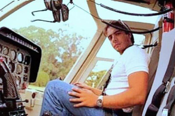 Menem responsabilizoacute a Hezbollah por la muerte de su hijo