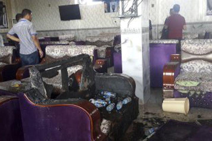 El Estado Islaacutemico masacroacute a 16 fans del Real Madrid